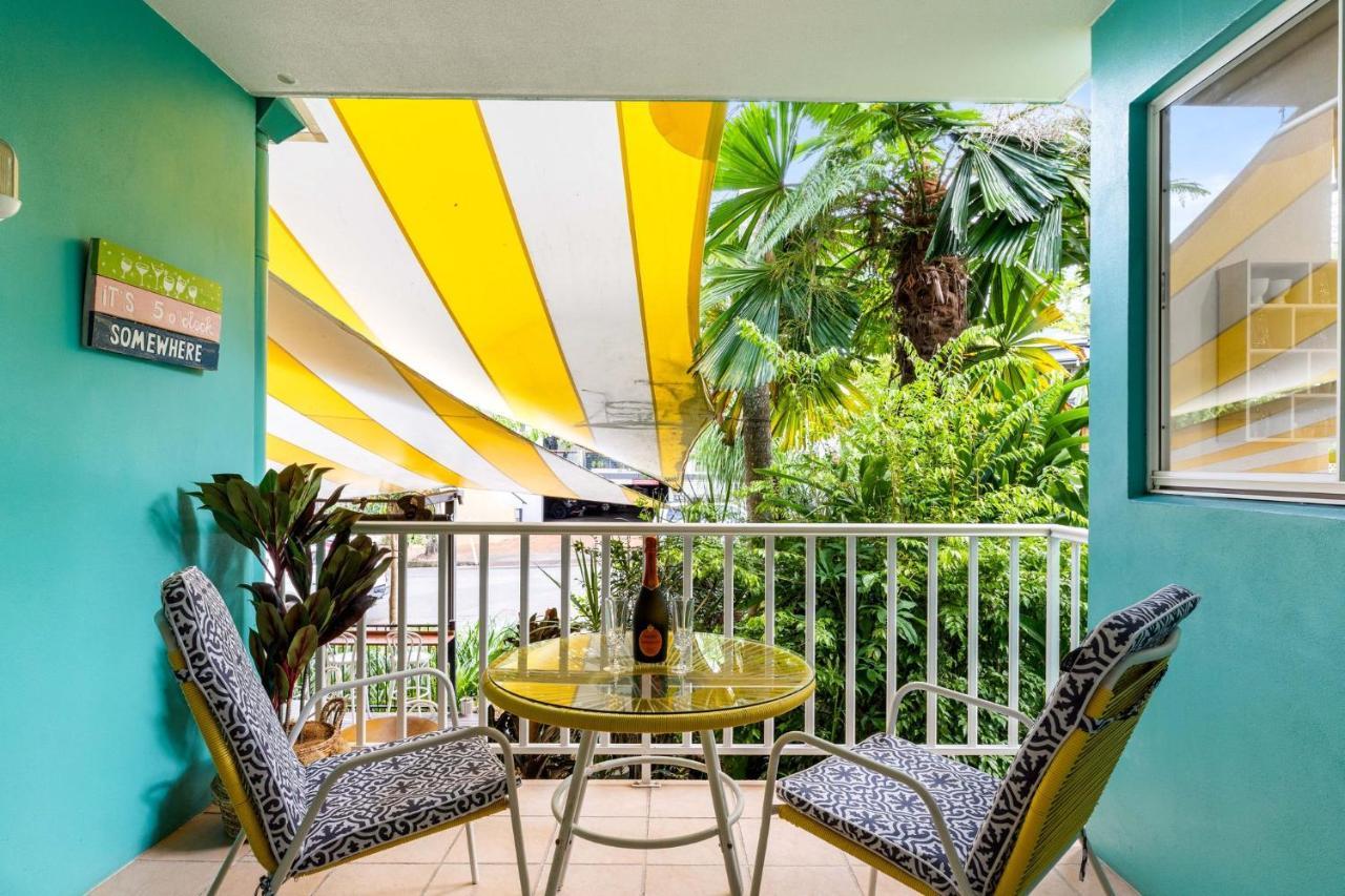 Oasis Luxe On Macrossan Street - Stylish Residence Port Douglas Buitenkant foto